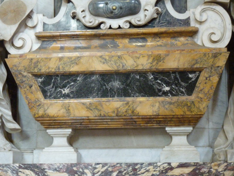 Galileos sarcophagus