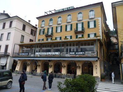 Hotel Du Lac in Bellagio 