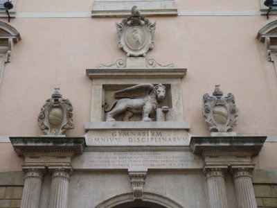 University of Padua, founded 1222