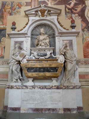 Tomb of Galileo 