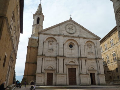 Cathedral of Pienza