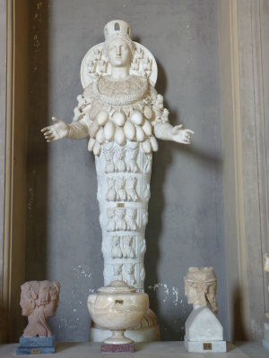Aprodite from Ephesus