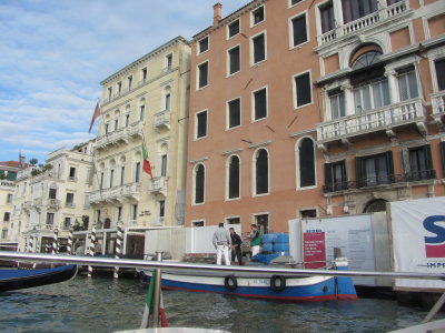 Venice - April 2-3, 2013