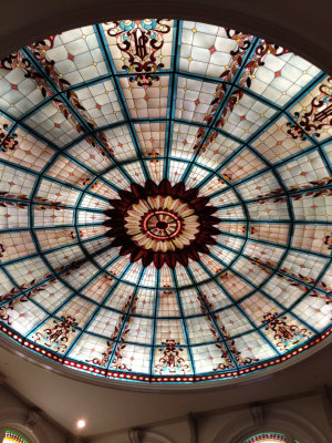 Jefferson Dome