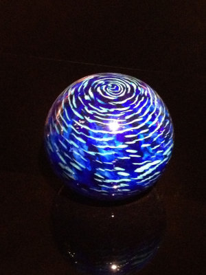 Chihuly Sphere