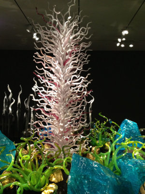 Chihuly Undersea Garden