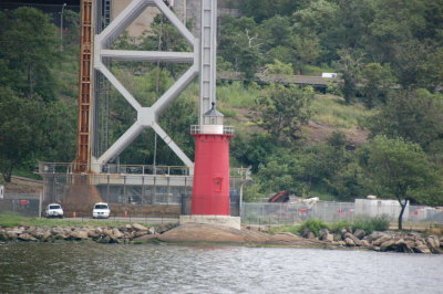 Little Red (Jeffrey's Hook) Lighthouse