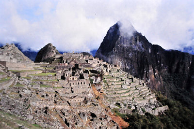 Machu Picchu and the Sacred Valley -- Cusco, Peru