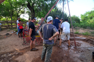 Water Wells and Rural Development Work in Bolivia