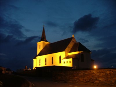 Fedje Kirke-Church
