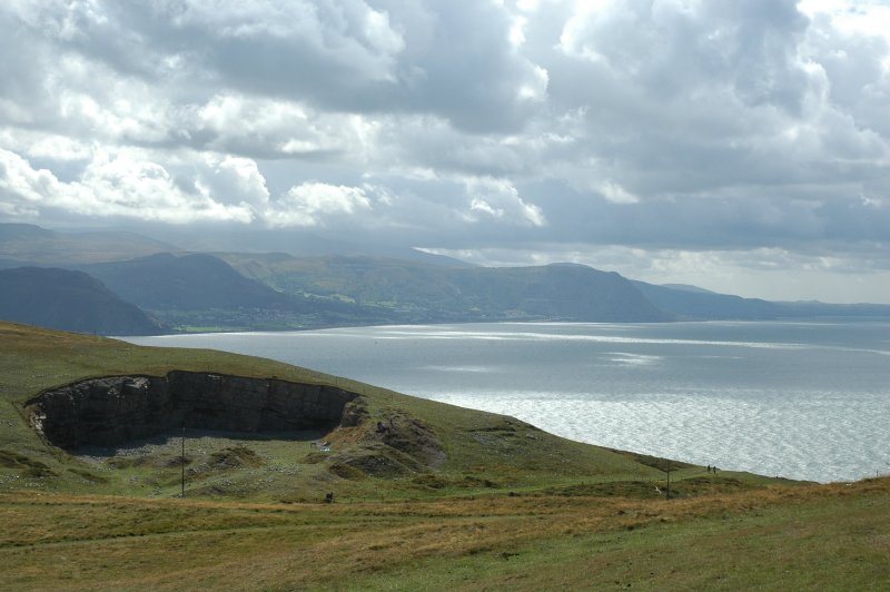View from The Great Orme