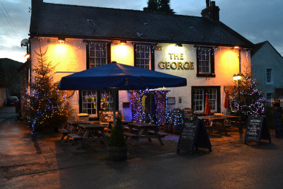 The George Pub in Castleton