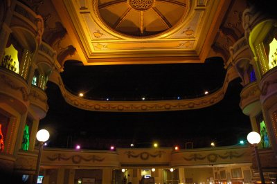 Inside The Paladium, now Known as Wetherspoons