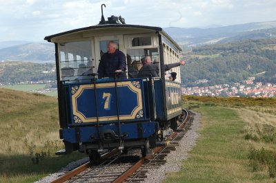Great Orme Train