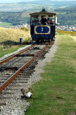 Great Orme Train