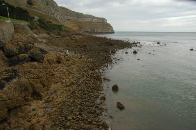 Llandudno Rocks of The Beach