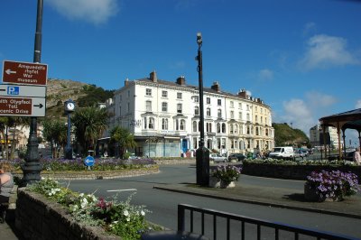 Town of Llandudno