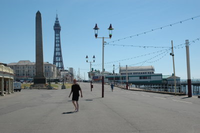 Blackpool Front