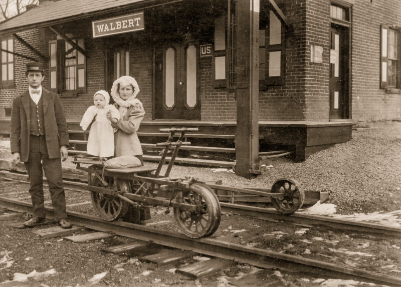 Walbert, PA