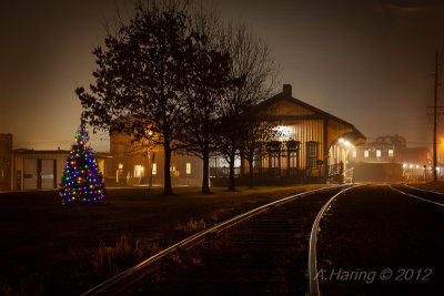 Kutztown station  (Dec. 2012)