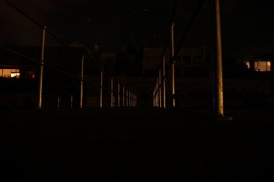 Night walk