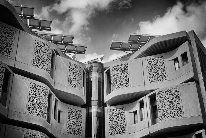 Masdar City 5