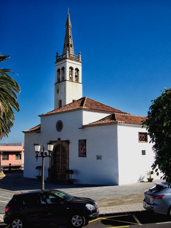 Santiago Apostol Church