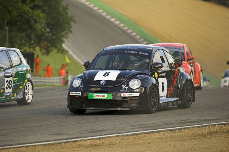 Paul Lloyd-Roach, 2.8 Beetle RSi