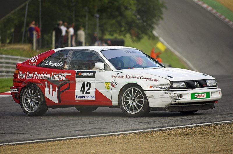 Alex Dziurzynski, 2.0 Corrado GTI
