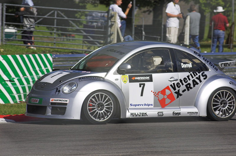 Steve Dorrell, 2.8 Beetle RSi