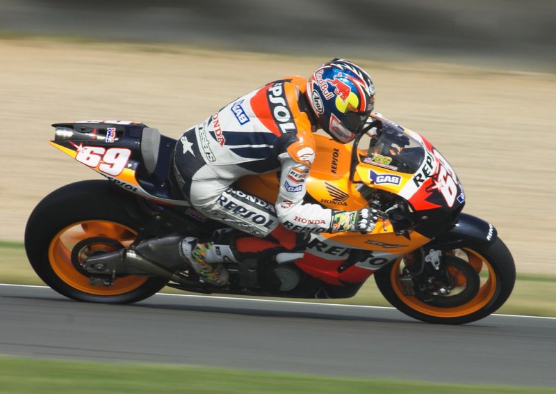 Nicky Hayden