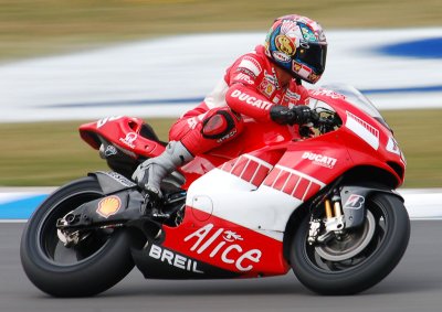 Loris Capirossi