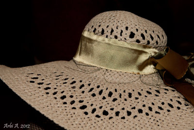Lovely hat