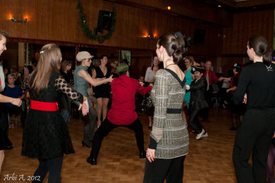 Men's dance
