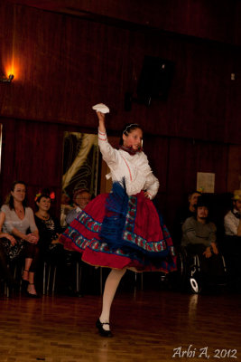 Hungarian Dance