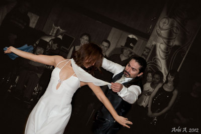 Romance on stage