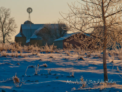 Ice and Snow