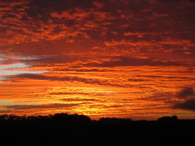 Apocalypse Sunset from Waimea