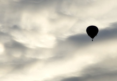 Albuquerque Hot Air Balloon Fiesta