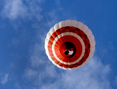 Albuquerque Hot Air Balloon Fiesta