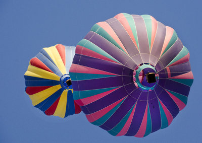 Albuquerque Hot Air Balloon Fiesta