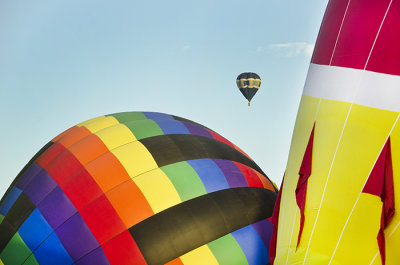 Albuquerque Hot Air Balloon Fiesta