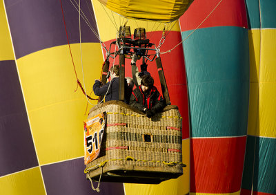 Albuquerque Hot Air Balloon Fiesta