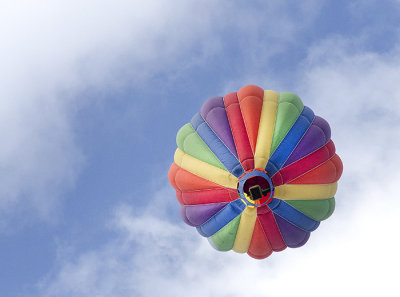 Albuquerque Hot Air Balloon Fiesta