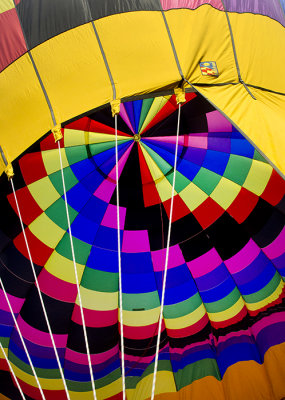 Albuquerque Hot Air Balloon Fiesta