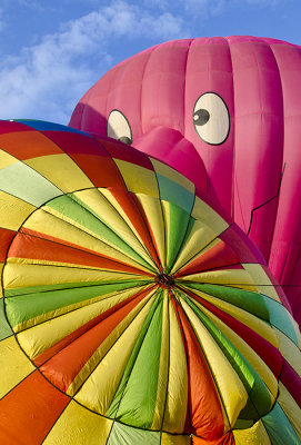 Albuquerque Hot Air Balloon Fiesta