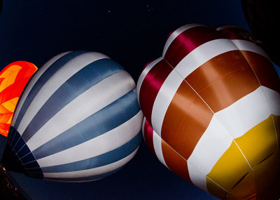 Albuquerque Hot Air Balloon Fiesta