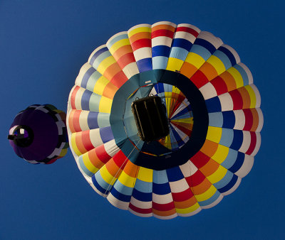 Albuquerque Hot Air Balloon Fiesta