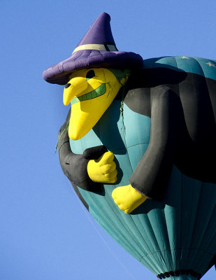 Albuquerque Hot Air Balloon Fiesta