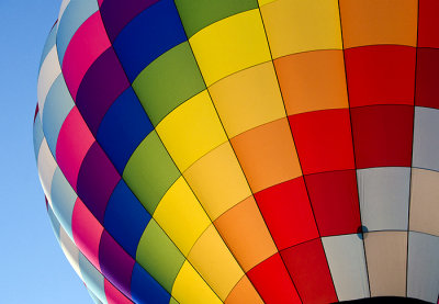 Albuquerque Hot Air Balloon Fiesta